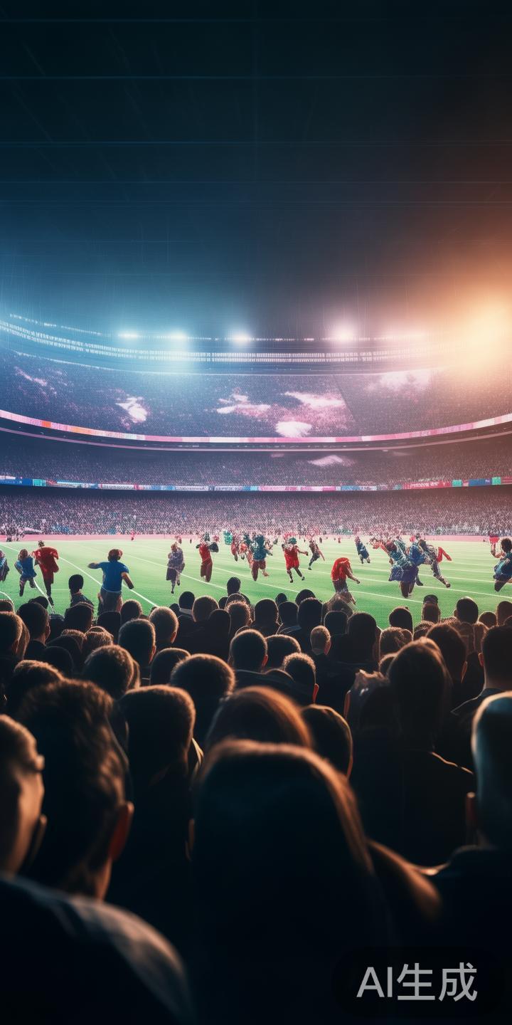 在亚盈体育观看赛事：享受专业高清直播的极致体验