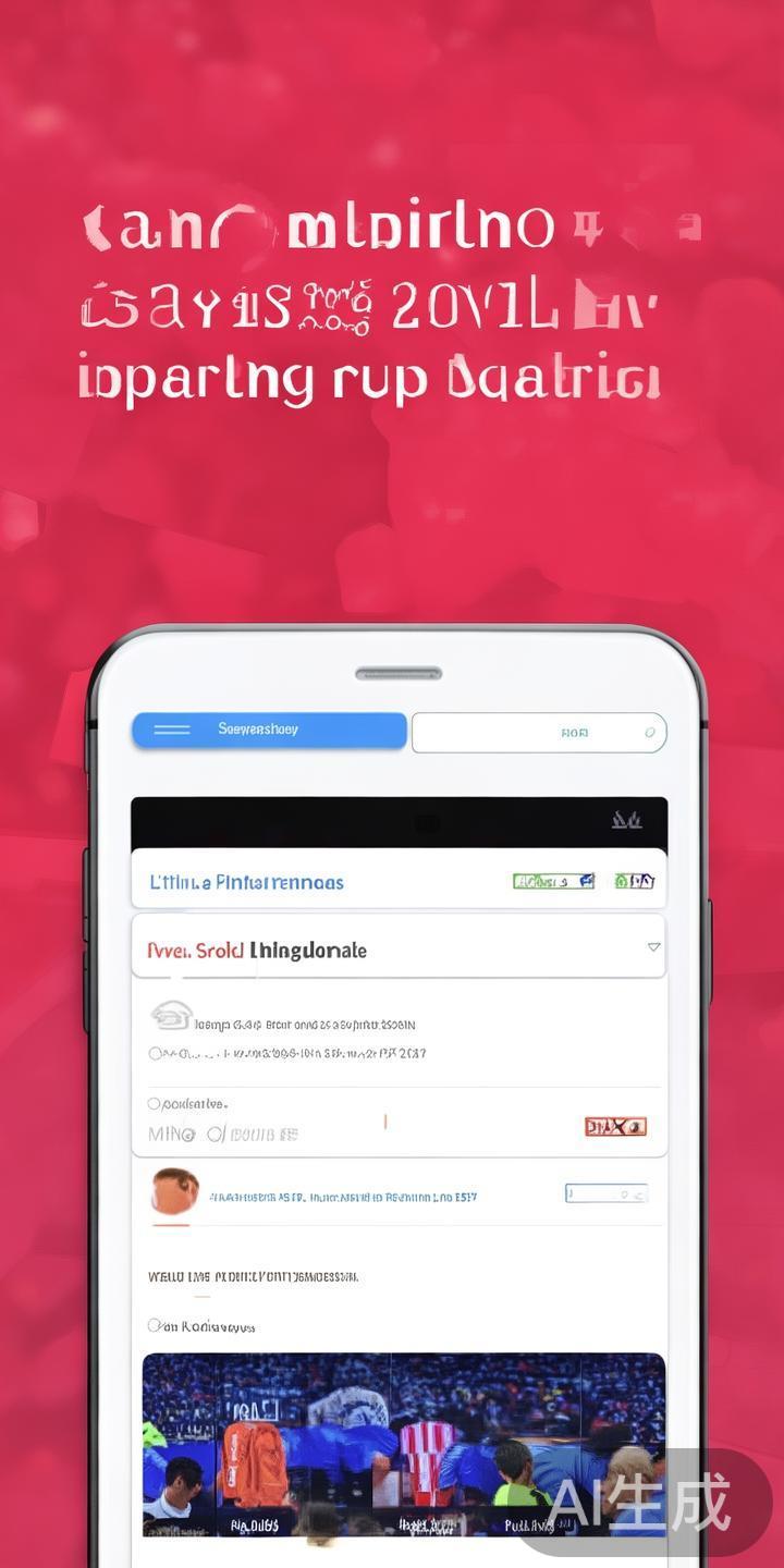 如何在亚盈体育官方APP中快捷查看实时比赛信息与全面数据分析