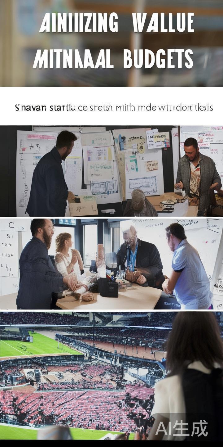 小成本打造高效果：实用的亚盈体育广告推广技巧大全