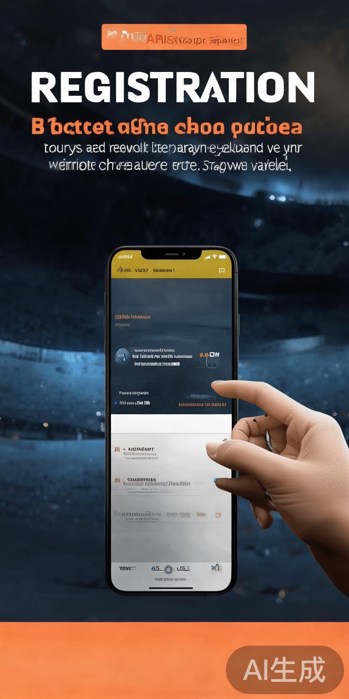 如何用手机快速完成亚盈体育注册操作教程详解