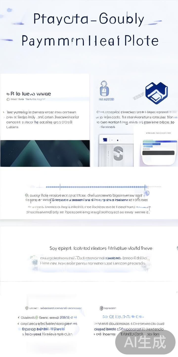 平台的支付系统是否便捷、安全，直接关联到用户的资金