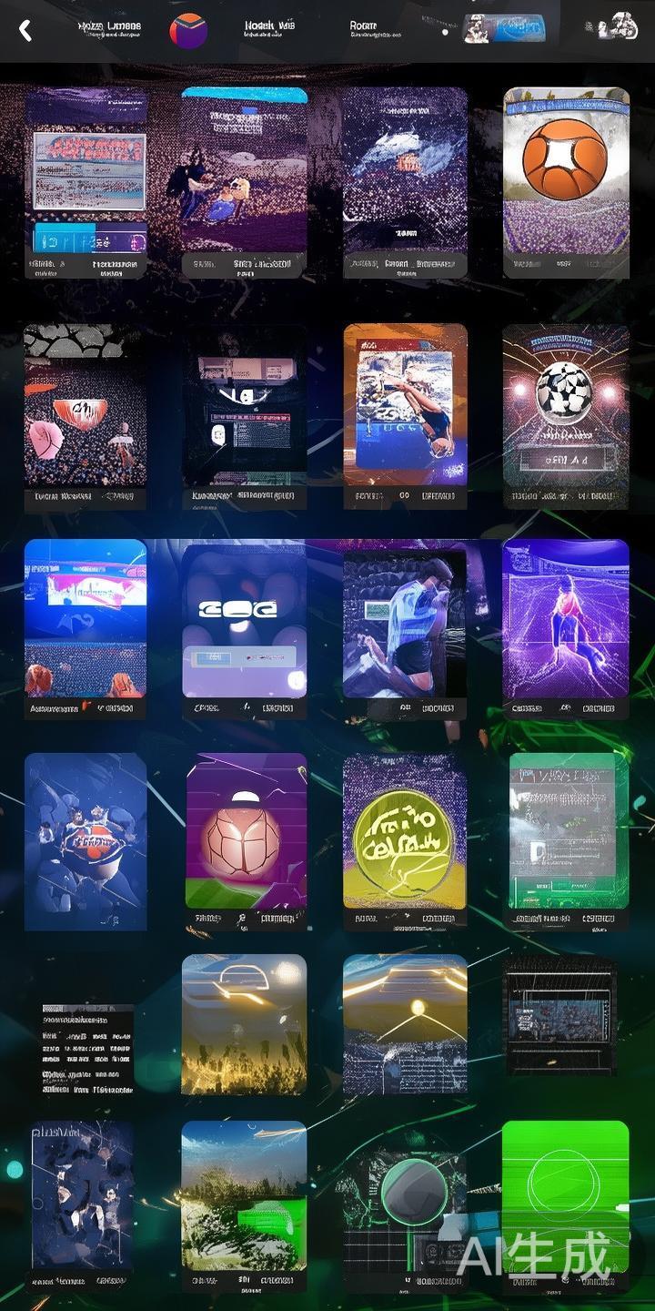 如何通过亚盈体育网页版入口轻松体验高清体育赛事直播全过程 选择感兴趣的体育比赛
登录后,平台首页通常会展现